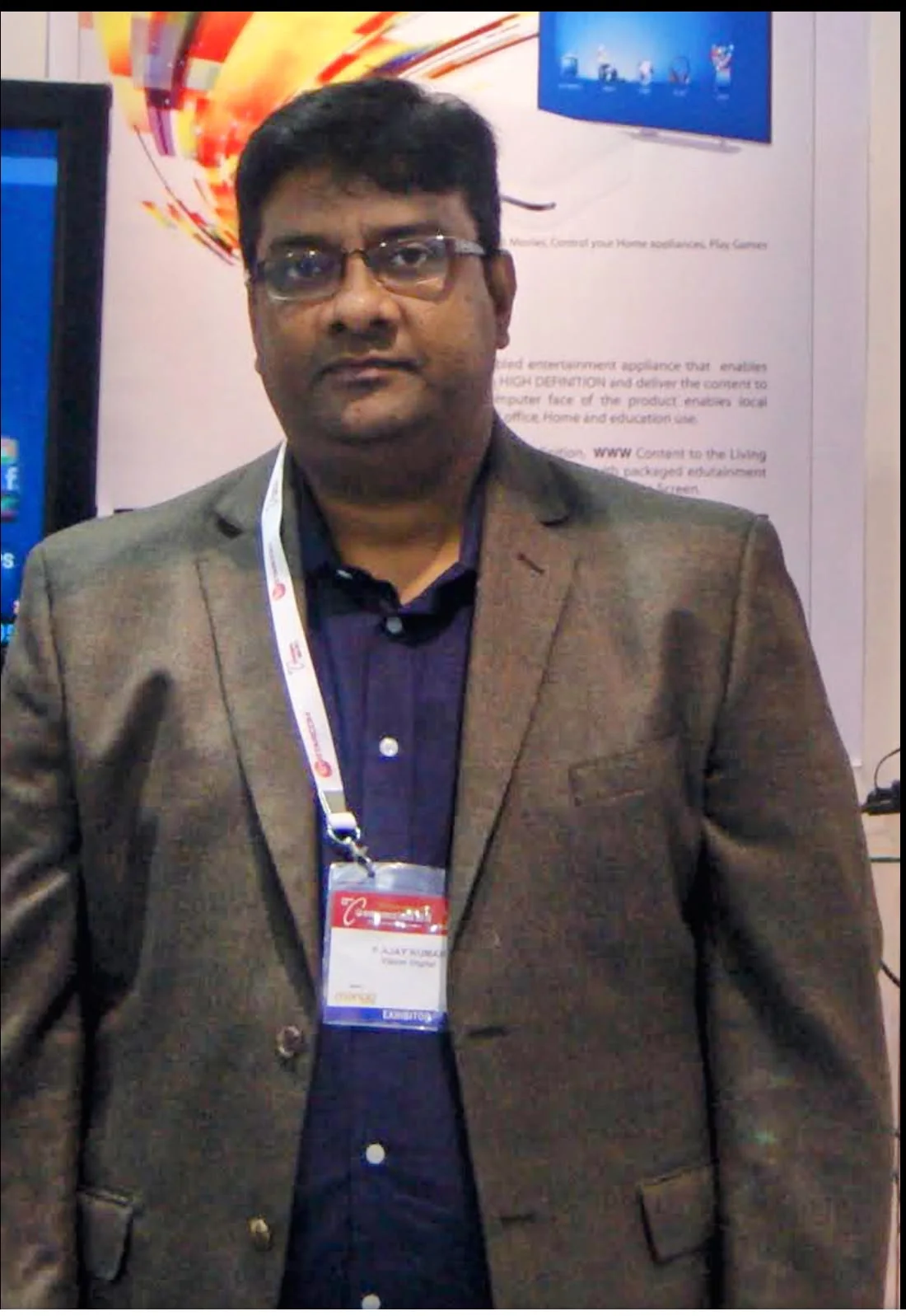 Ajay Kumar - Director