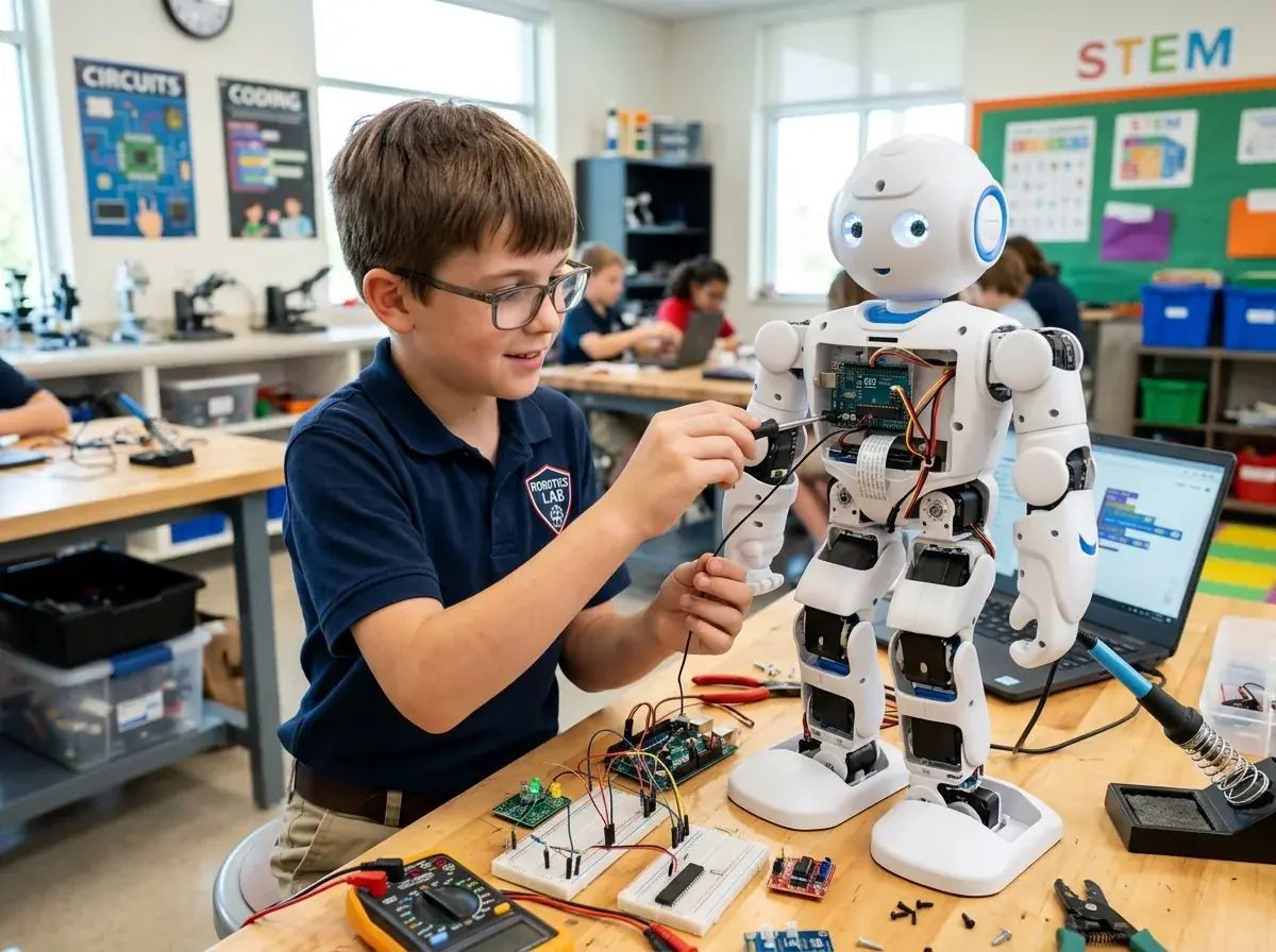 Robotics & STEM