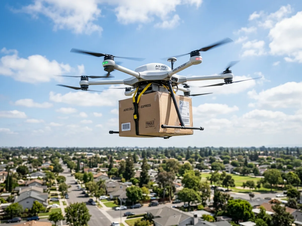 Logistics & Delivery