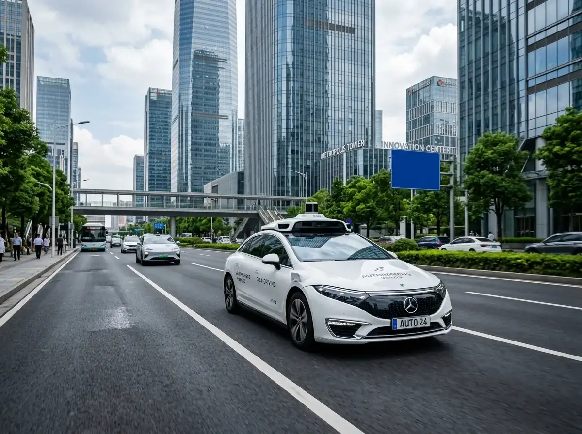 Autonomous Mobility