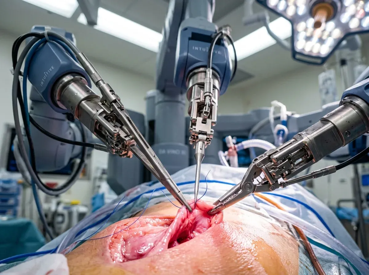 The Future of Surgery