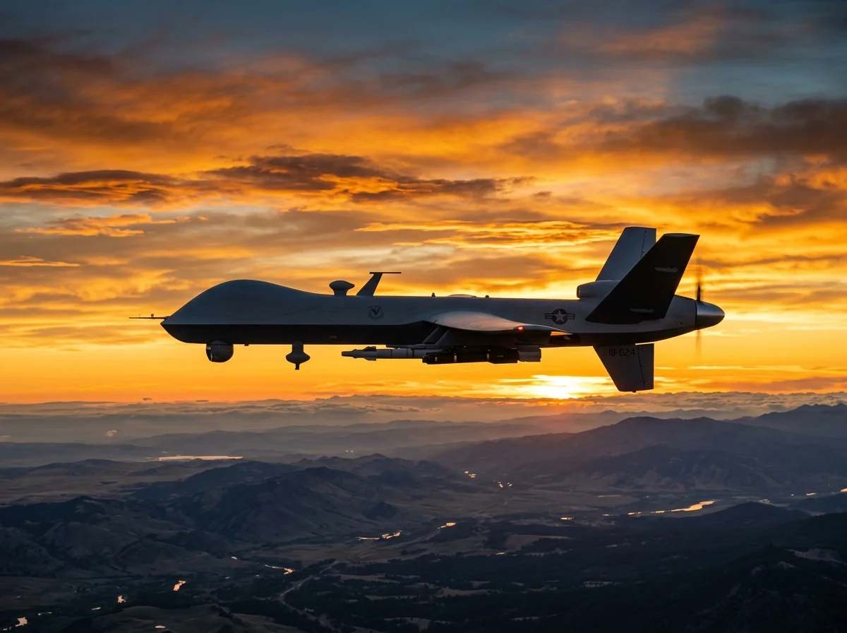 Robotics in Defense