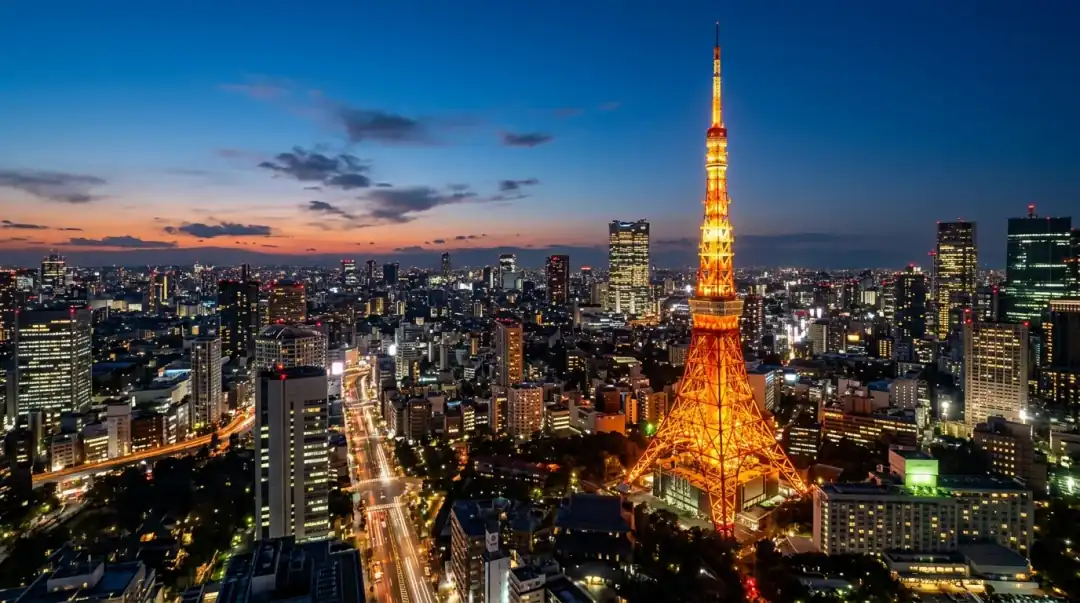 Tokyo Tower Observatory