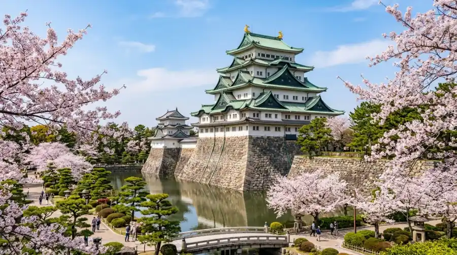 Nagoya Castle